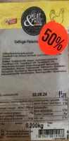 Geflugel Fleischkase