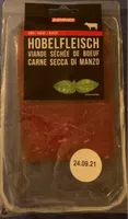 Viande séchée de boeuf