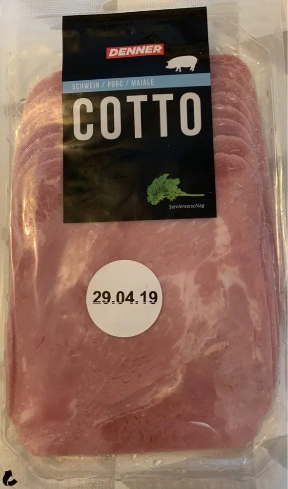 Jambon Cuit