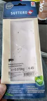 Lard séché herbes