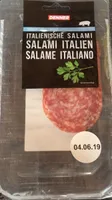 Salami italien