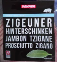 Zigeuner Hinterschinken