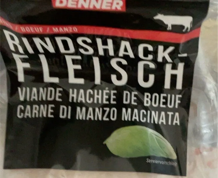 Hackfleisch 500g