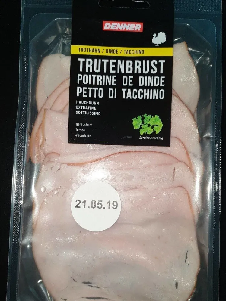 Poitrine de dinde