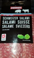 Salami suisse