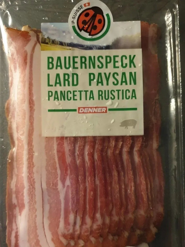 Lard paysan