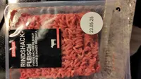 Rindshackfleisch