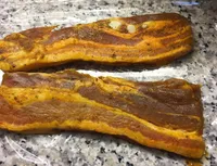 Grillspeck lard a griller