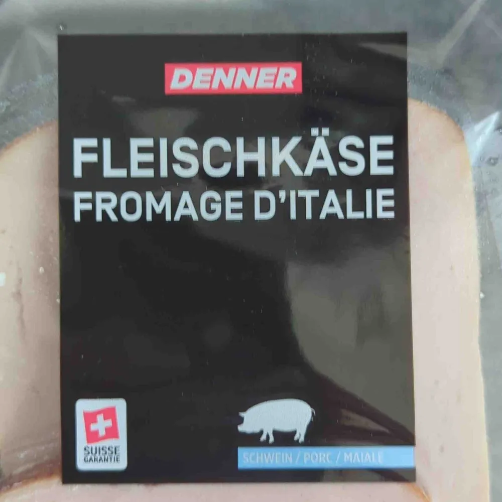 Fleischkäse