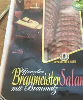Appenzeller braumeister salami