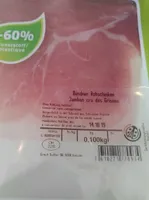 Bündner Rohschinken