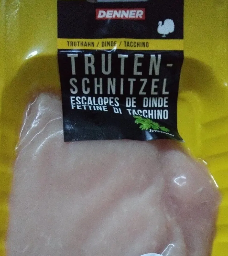 Escalopes de Dinde