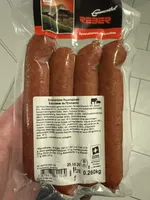 Emmentaler Rauchwürstli