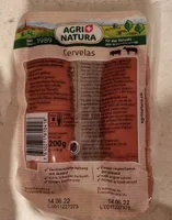 Cervelas