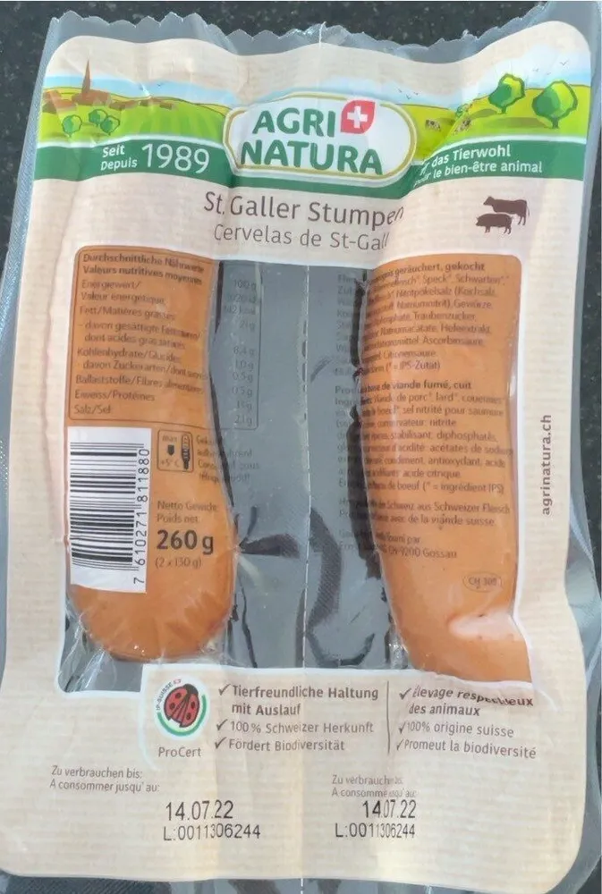 Cervelat