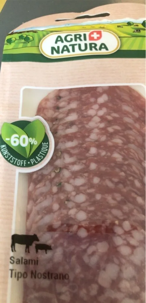 Salami tipo nostrano