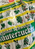 Original Schweizer Krauterzucker