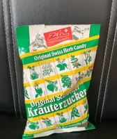 Original Swiss Herb Candy