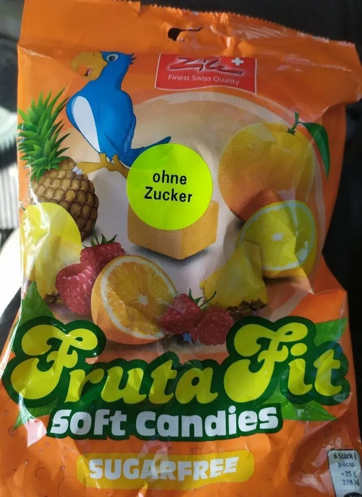 Fritafix sugarfree