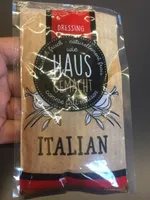 Dressing Italian