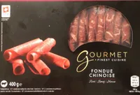 Fondue Chinoise