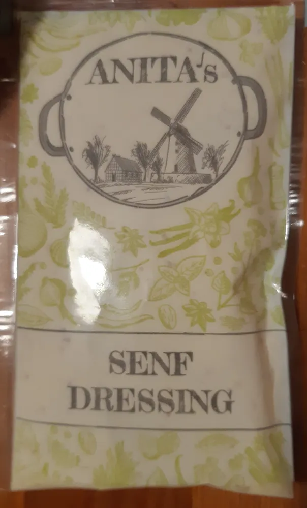 Senf Dressing