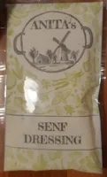 Senf Dressing