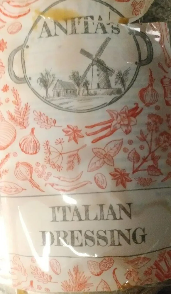 Italian Dressing