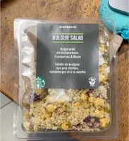 Bulgur salad