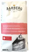 Feinster Backzucker