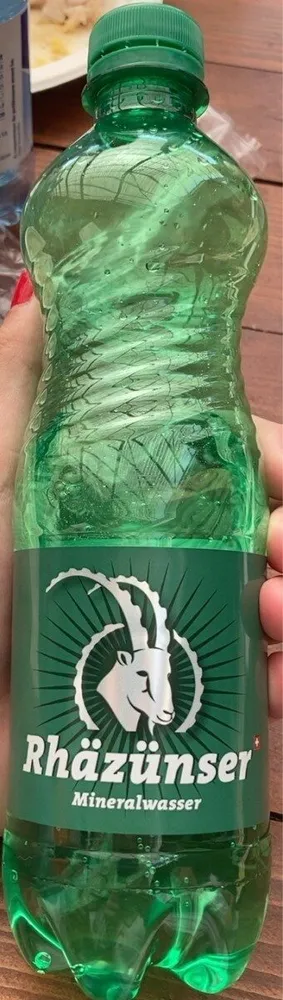 Mineralwasser