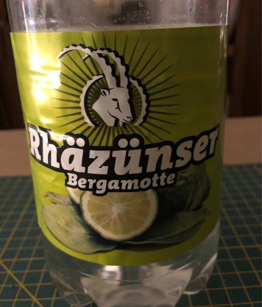 Rhäzünser , Bergamotte