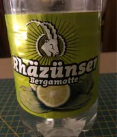 Rhäzünser , Bergamotte
