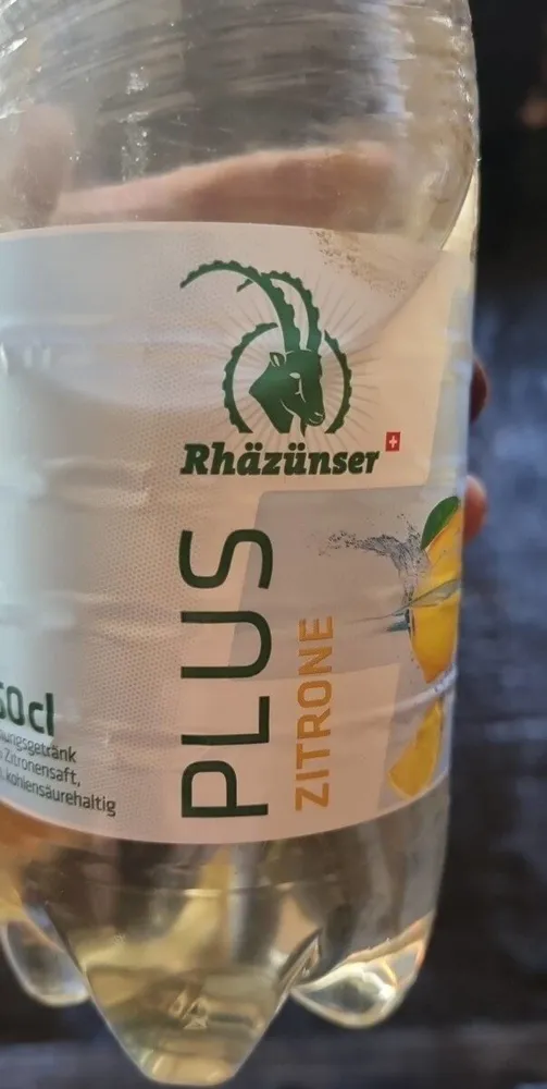 Plus Zitrone
