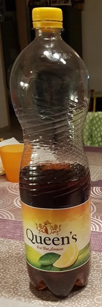 Queen's Ice Tea Lemon
