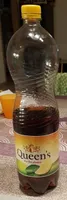 Queen's Ice Tea Lemon