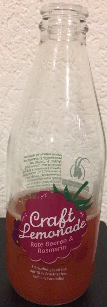 Craft Lemonade
