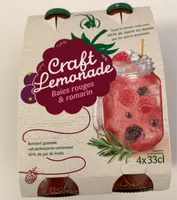 Craft Lemonade
