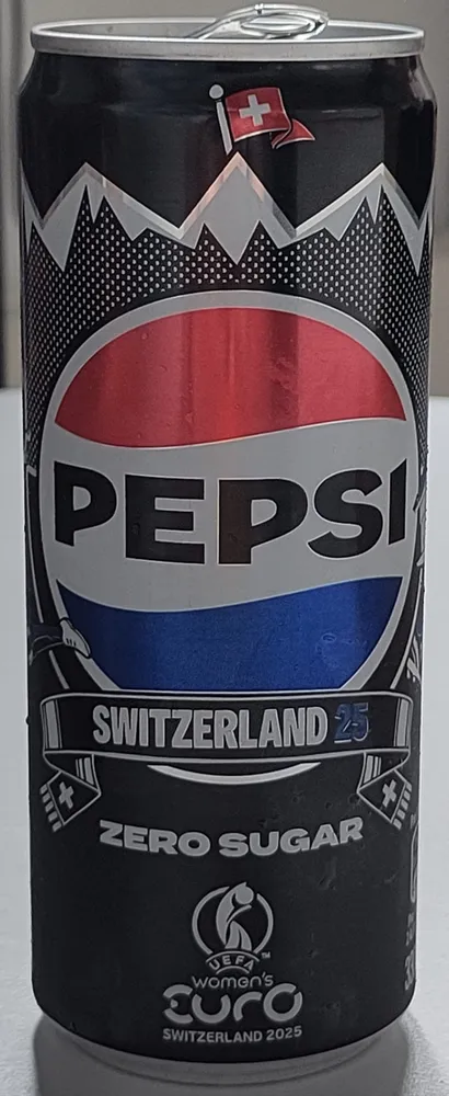 Pepsi Zero Sugar