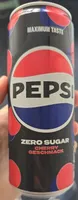 Pepsi Max Cherry