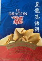 Fortune cookies