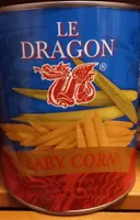Baby Corn Maiskölbchen