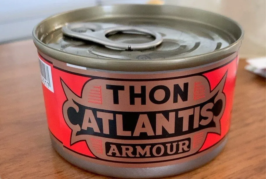 Thon Catlantis Armour