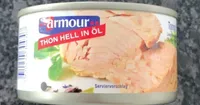 Thon hell in Öl
