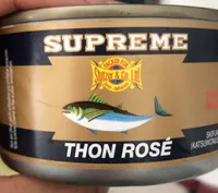 Tonno rosa