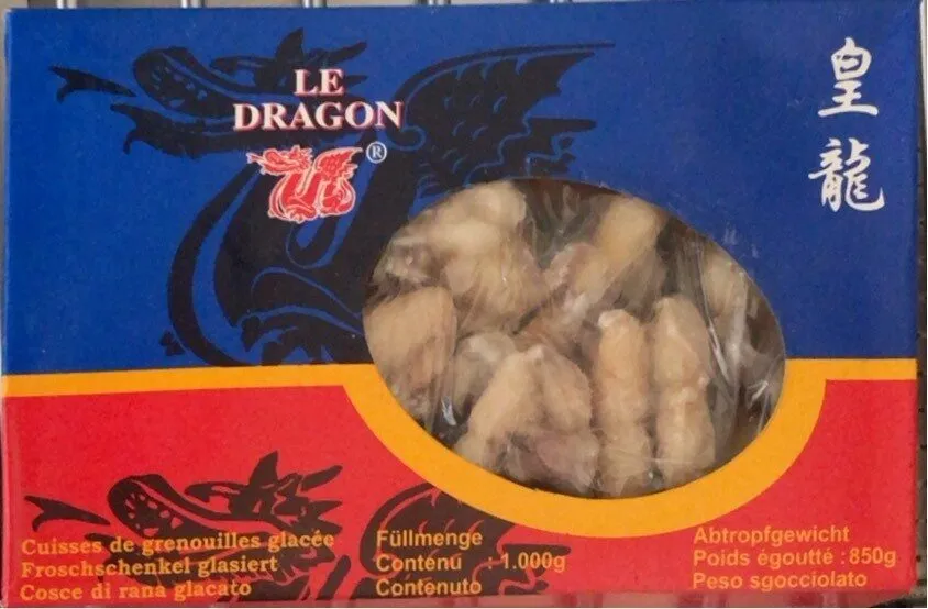 Cuisse de grenouille