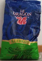 Riz gluant blanc