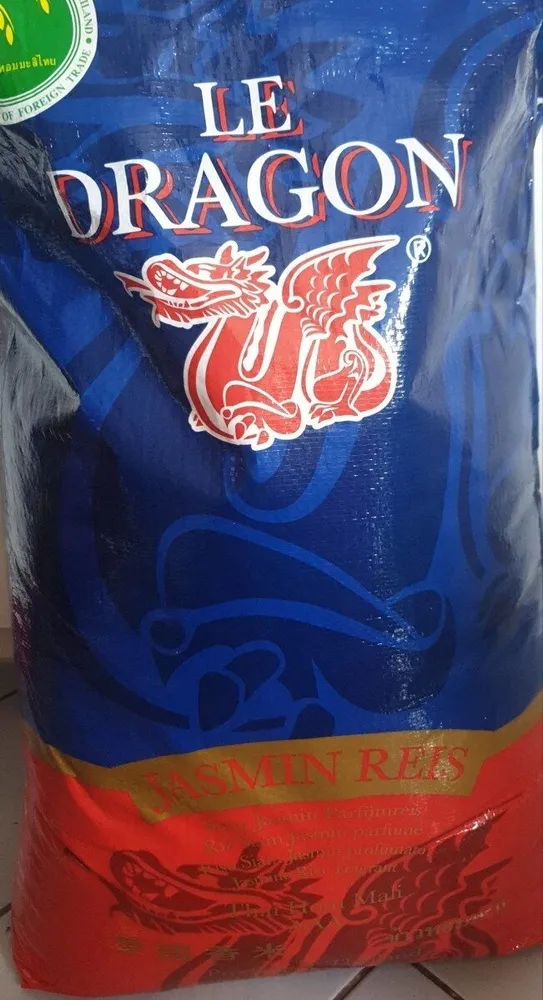 Le dragon thai hom mali AAA