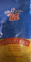 Basmati rice