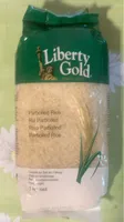 Riz Parboiled